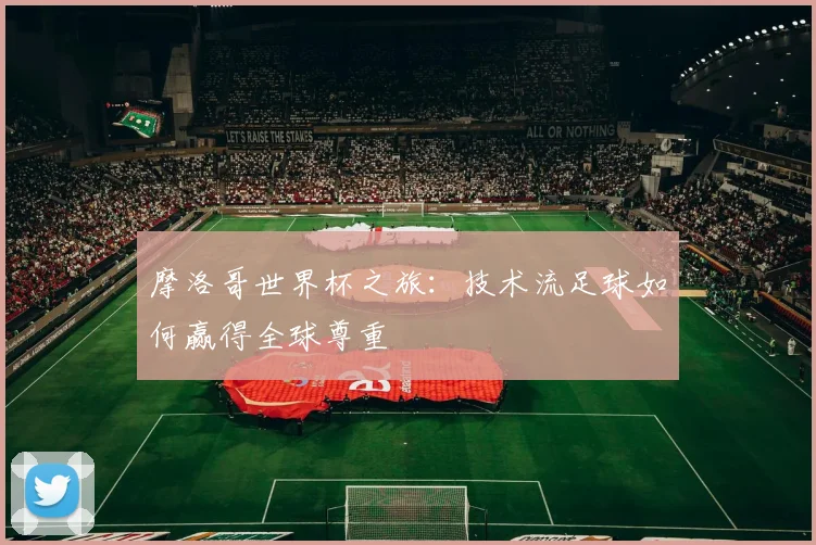 摩洛哥世界杯之旅：技术流足球如何赢得全球尊重