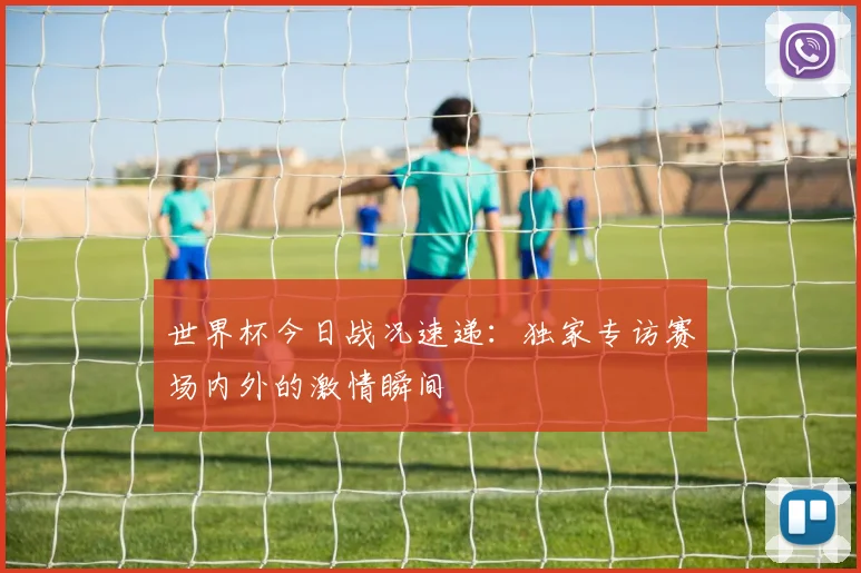 世界杯今日战况速递:独家专访赛场内外的激情瞬间